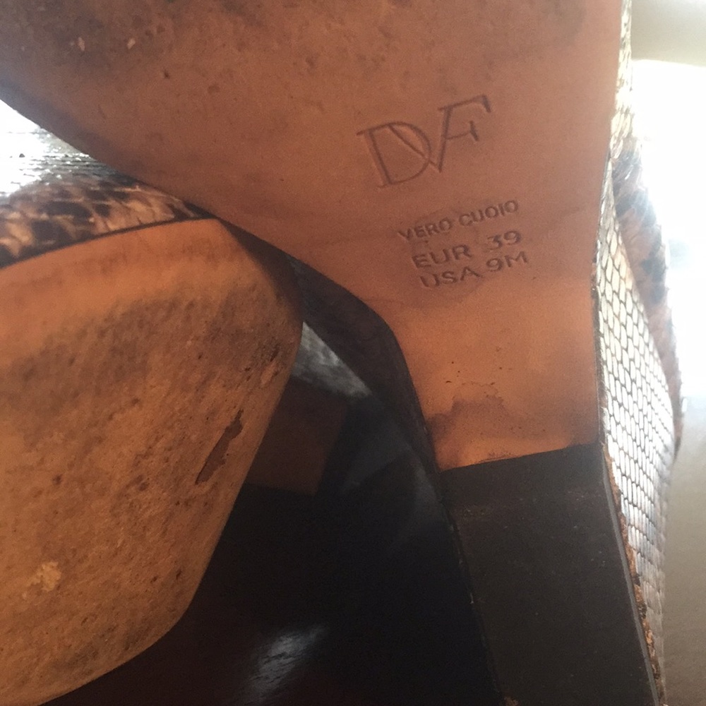 Diane von FonFurstenberg - Picture 5 of 8